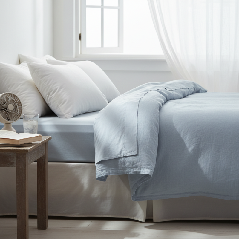 Best Summer Bed Sheet Set for Ultimate Comfort in 2026?