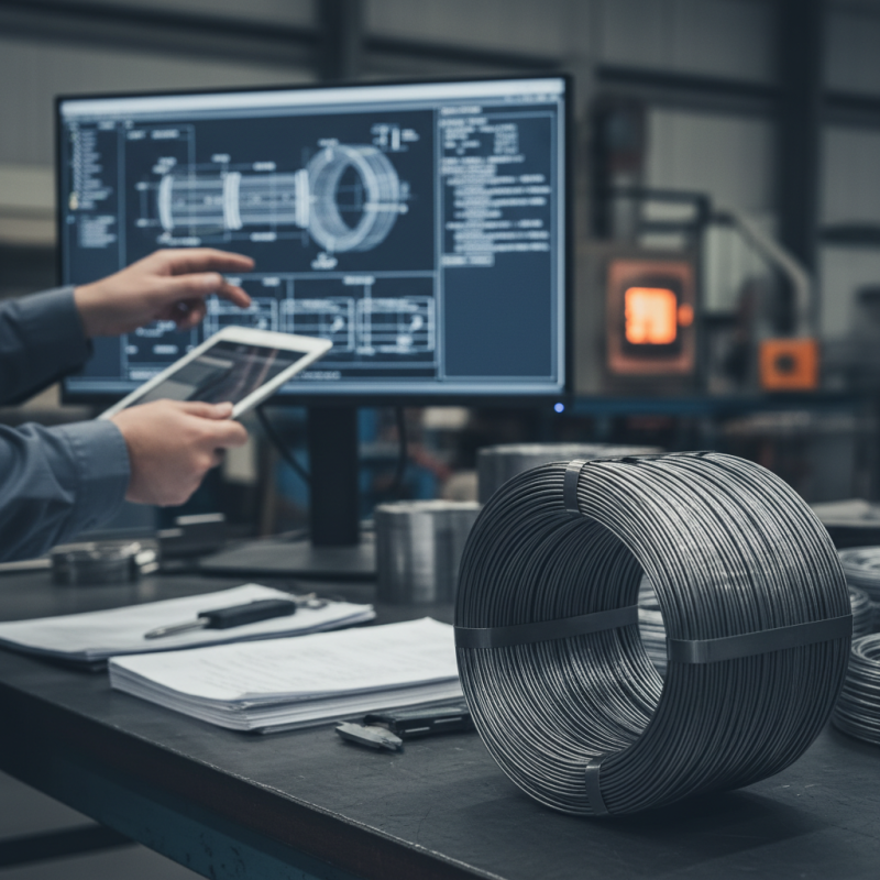 Essential Tips for Sourcing Carbon Steel Wire Effectively?