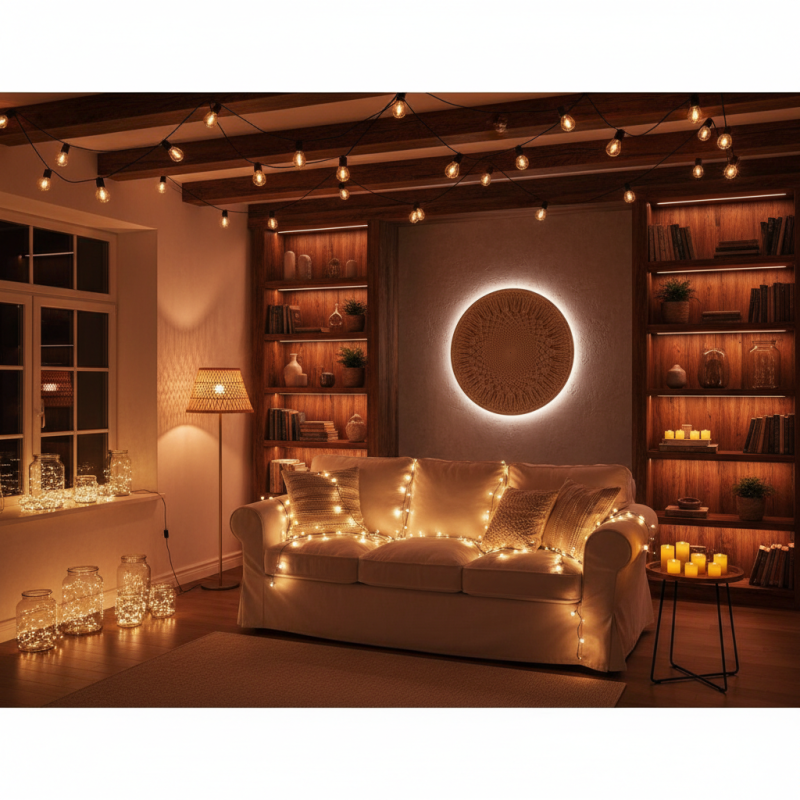 10 Best Decoration Lights to Illuminate Your Space