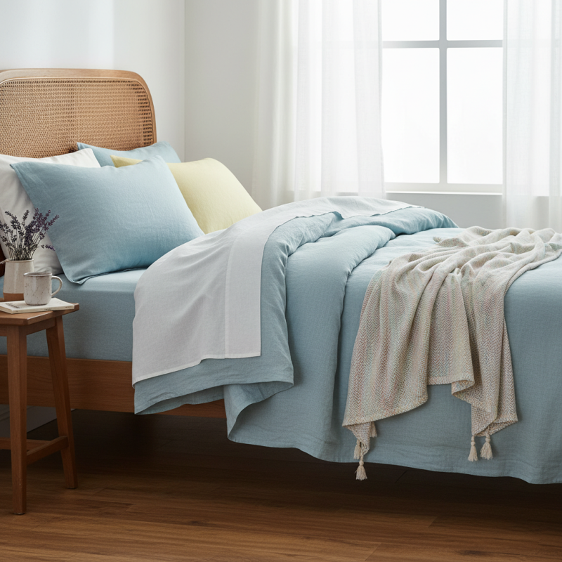 Best Summer Bed Sheet Set for Ultimate Comfort and Style?