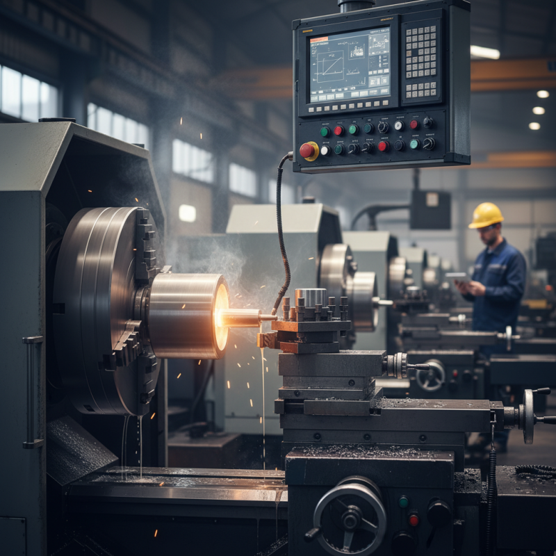 How to Choose the Best Vertical Lathe for Your Needs?