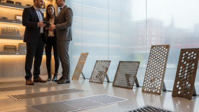 Top Tips for Choosing Metal Channel Drain Grates for Your Needs?