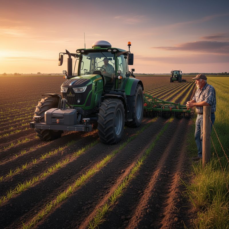 What is a Tractor Guidance System and How Does It Work?