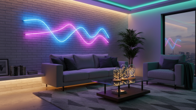 How to Choose the Best Neon Lights and LED Light Strips?