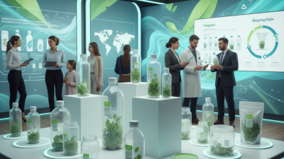 2026 Top Trends in Plastic Container Innovations and Sustainability?