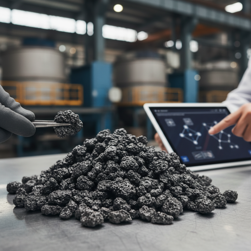 Why Choose Graphitized Petroleum Coke for Your Business Needs?
