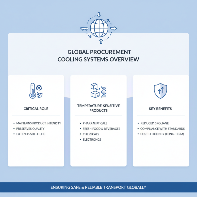 Top 10 Cooling Systems for Efficient Global Procurement?
