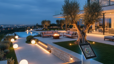 Best Smart Outdoor Lighting Controller for Global Buyers?