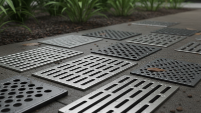 How to Choose the Best Metal Channel Drain Grates for Your Needs?