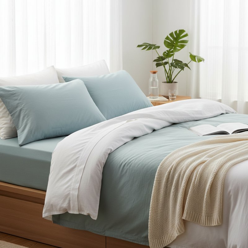 Tips for Choosing the Best Summer Bed Sheet Set for Comfort