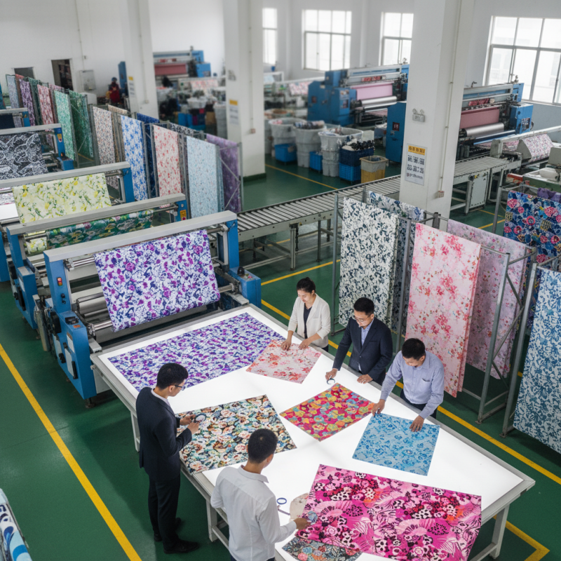 Top Tips for Sourcing China Polyester Printed Fabric How to Find the Best?
