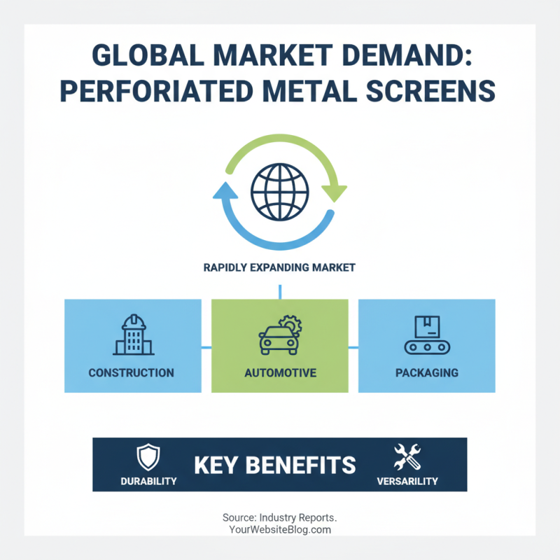 China Best Perforated Metal Screen for Global Buyers?