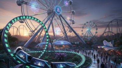 2026 Best Roller Coaster and Ferris Wheel Innovations?