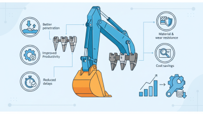 Why Choose Bucket Teeth for Your Excavator Needs?