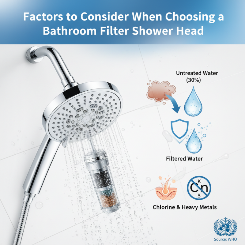 Best Bathroom Filter Shower Head for Clean Water Convenience?