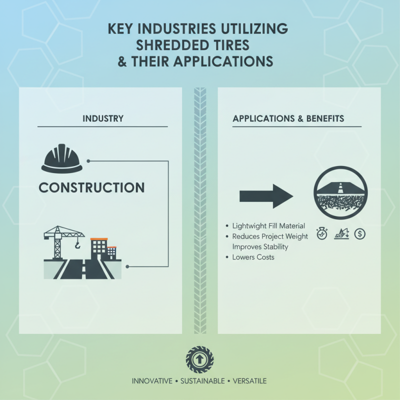 What is Tire Shredding and How Does it Benefit Businesses?