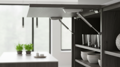 Why Choose the Right Cabinet Door Support for Your Needs?