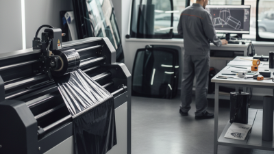 How to Choose the Best Tint Cutting Software for Your Business?
