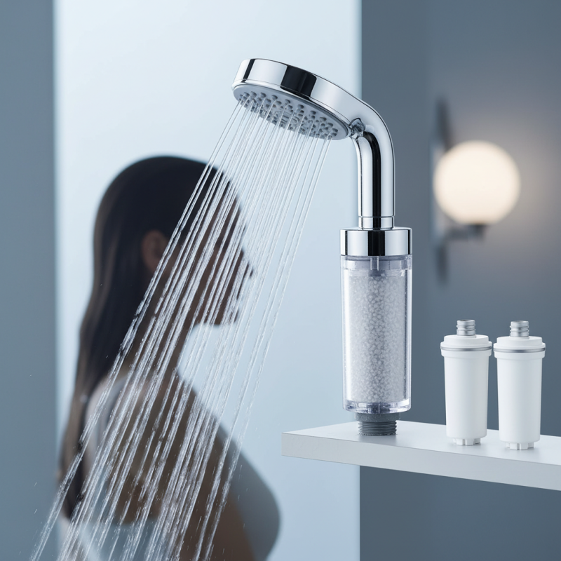 Best Bathroom Filter Shower Head for Clean Water Convenience?