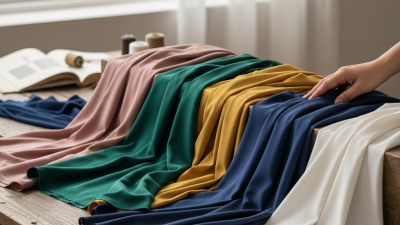 How to Choose the Best China 100% Viscose Fabric for Your Needs?