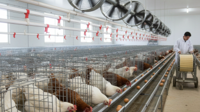 How to Choose the Best Poultry Cages for Layers?
