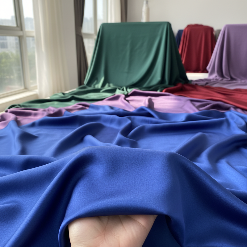 Best Imitation Silk Fabric for Your Global Sourcing Needs?