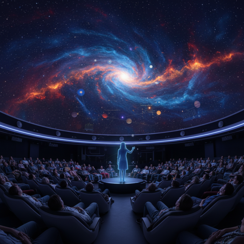 10 Best Dome Planetarium Experiences Around the World?