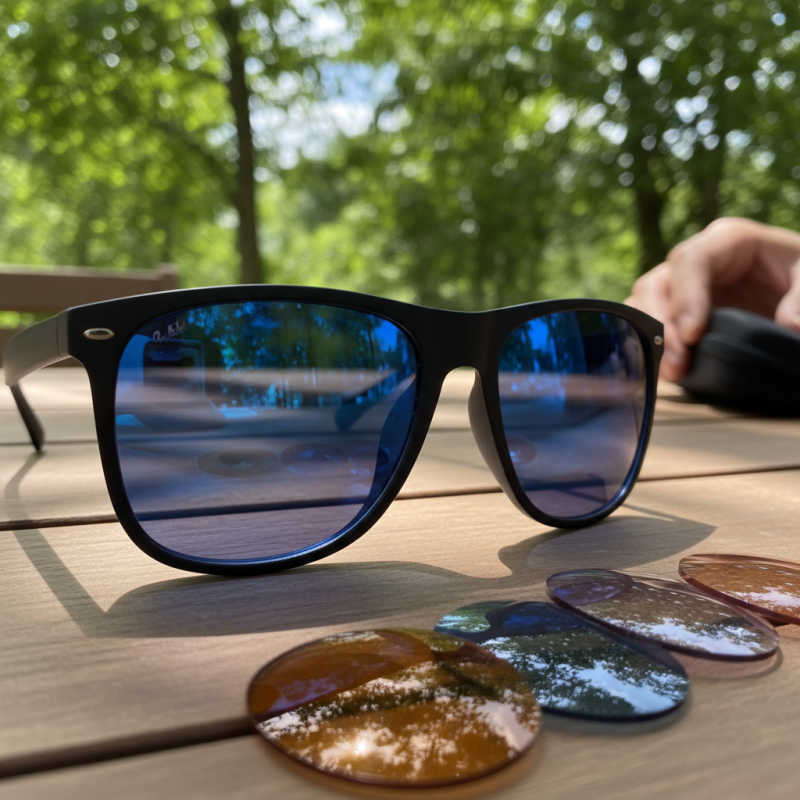 What is Tinted Lens and How Do They Benefit Your Vision?