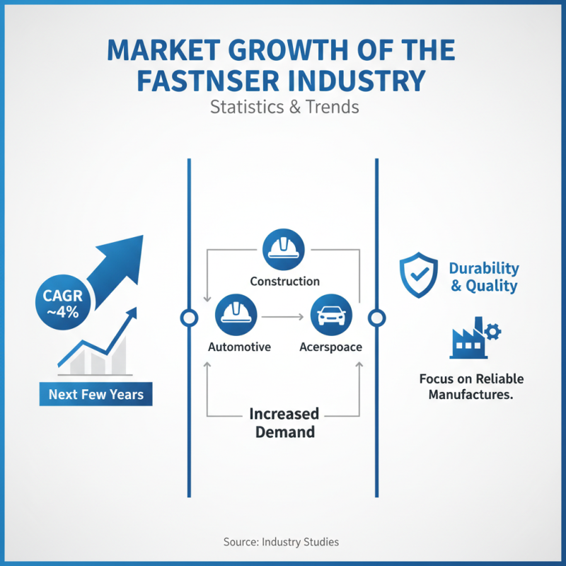 Why Choose a Fastener Manufacturer for Your Industrial Needs?