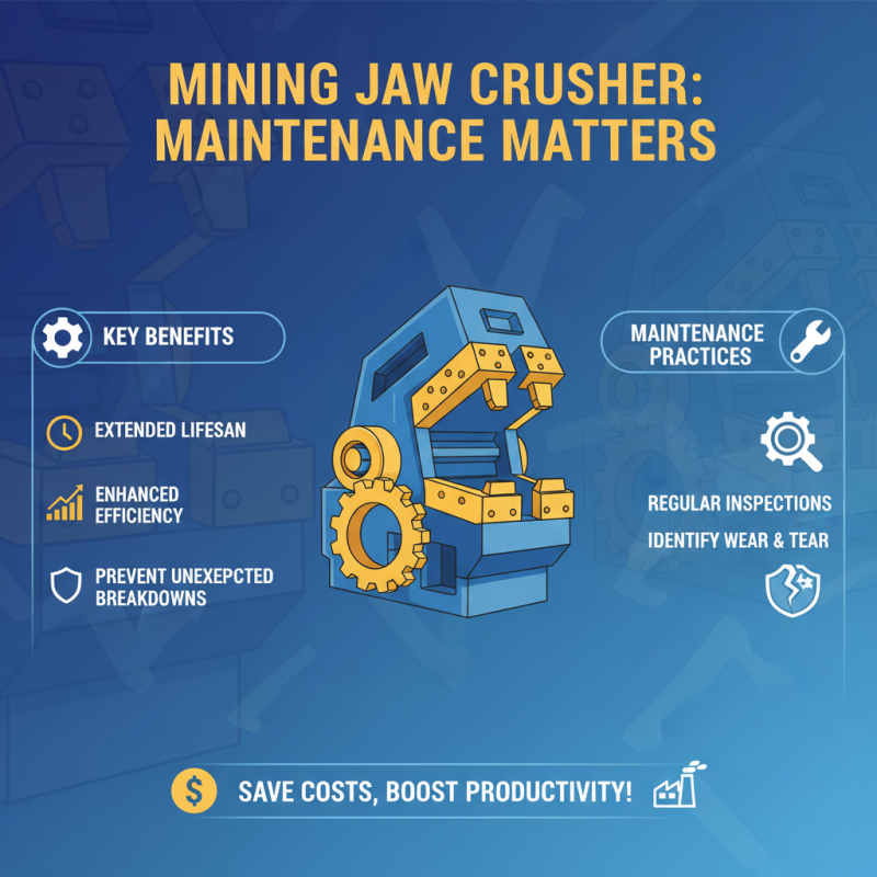 How to Choose the Right Mining Jaw Crusher for Your Needs?