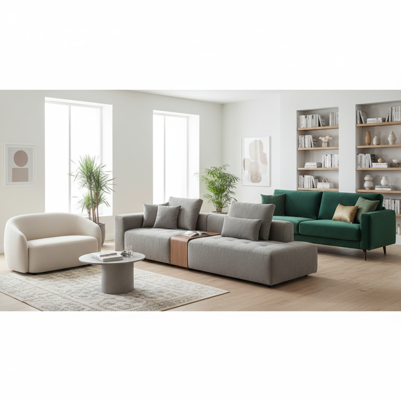 2026 Best Apartment Couch Options for Modern Living Spaces?