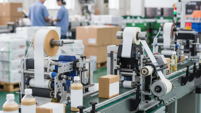 Discover the Best Label Roller Options in China for Your Labeling Needs?