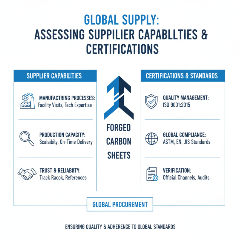 How to Buy Forged Carbon Sheet for Global Procurement Needs?