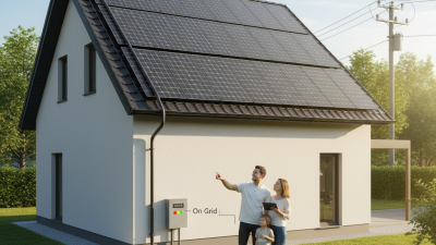 Why Choose an On Grid Solar System for Your Energy Needs?
