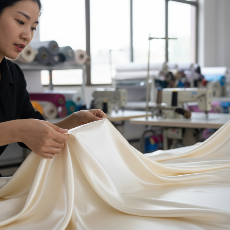Top Tips for Finding the Best China Satin Fabric Manufacturer?