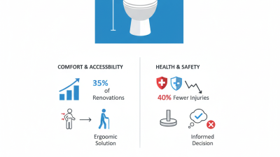 What is a Tall One Piece Toilet and Why Choose It?