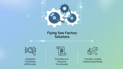 Top Flying Saw Factory Solutions for Global Buyers in 2026?