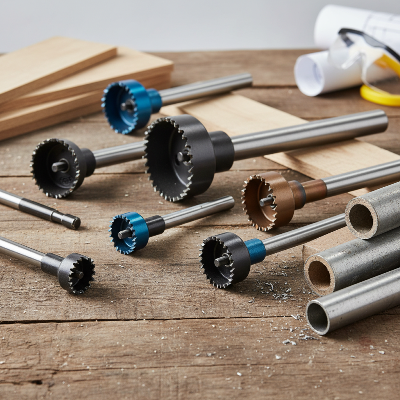 Top Quality Extended Hole Saw Options for Global Buyers?