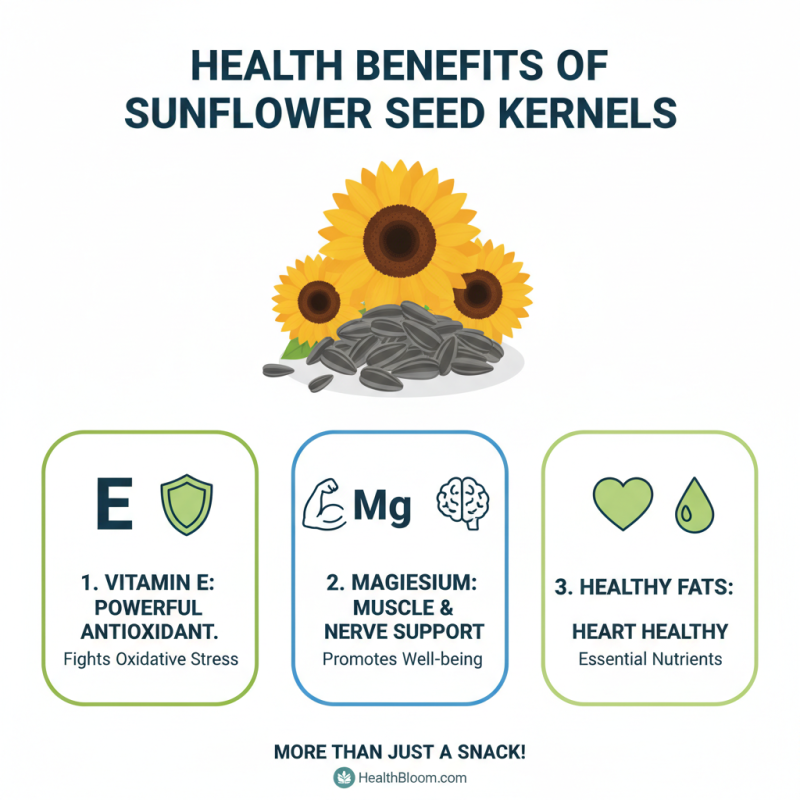 Top 10 Health Benefits of Sunflower Seed Kernels You Should Know?