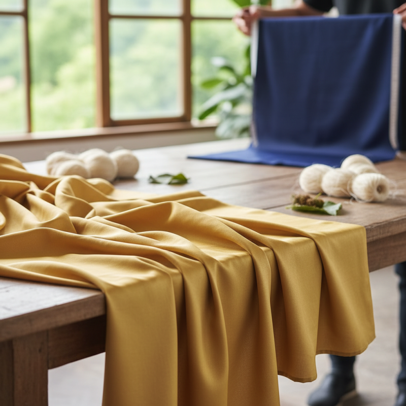 What is China Silk Fabric and How to Source It Globally?