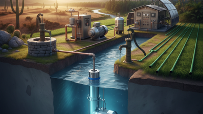 2026 Best Well Pump Options for Global Buyers to Consider?