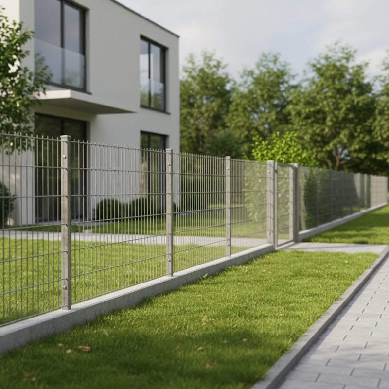2026 How to Choose the Best 3D Panel Fence for Your Needs?