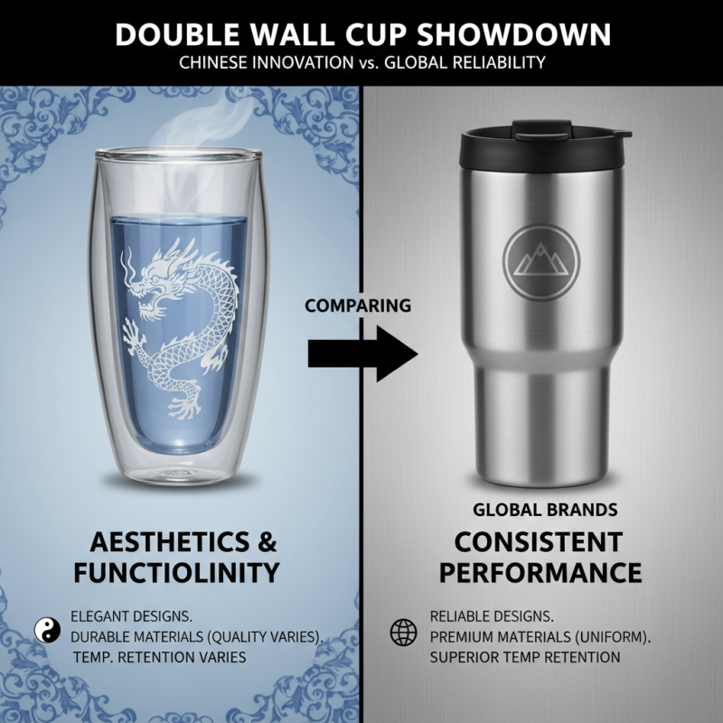 China Best Double Wall Cups Are They Worth the Hype?