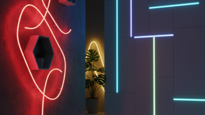 Top 10 Benefits of Neon Lights and LED Light Strips for Buyers