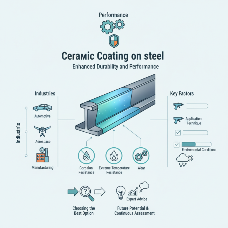 China Best Ceramic Coating On Steel for Enhanced Durability and Performance?