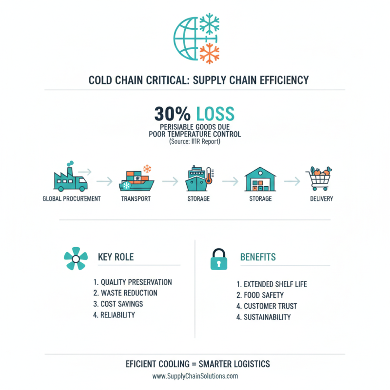 Top 10 Cooling Systems for Efficient Global Procurement?