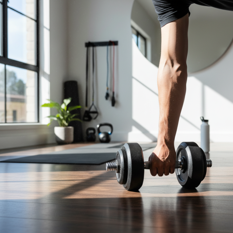 Are Cast Iron Dumbbells Worth Buying for Home Workouts?