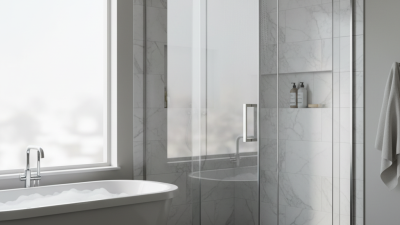 China Best Shower Sliding Door Glass Quality and Design Options?