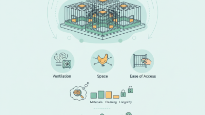 Best Poultry Cages for Layers in China What to Consider?