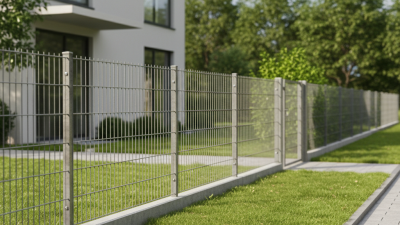 2026 How to Choose the Best 3D Panel Fence for Your Needs?